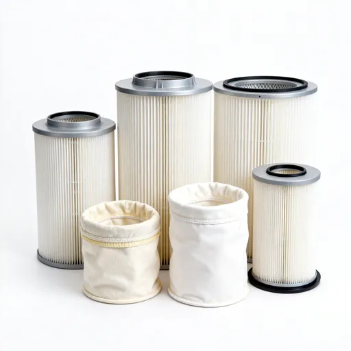 Pool & Water Treatment Filters