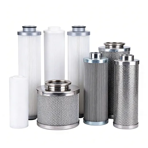 Industrial Filter Cartridges