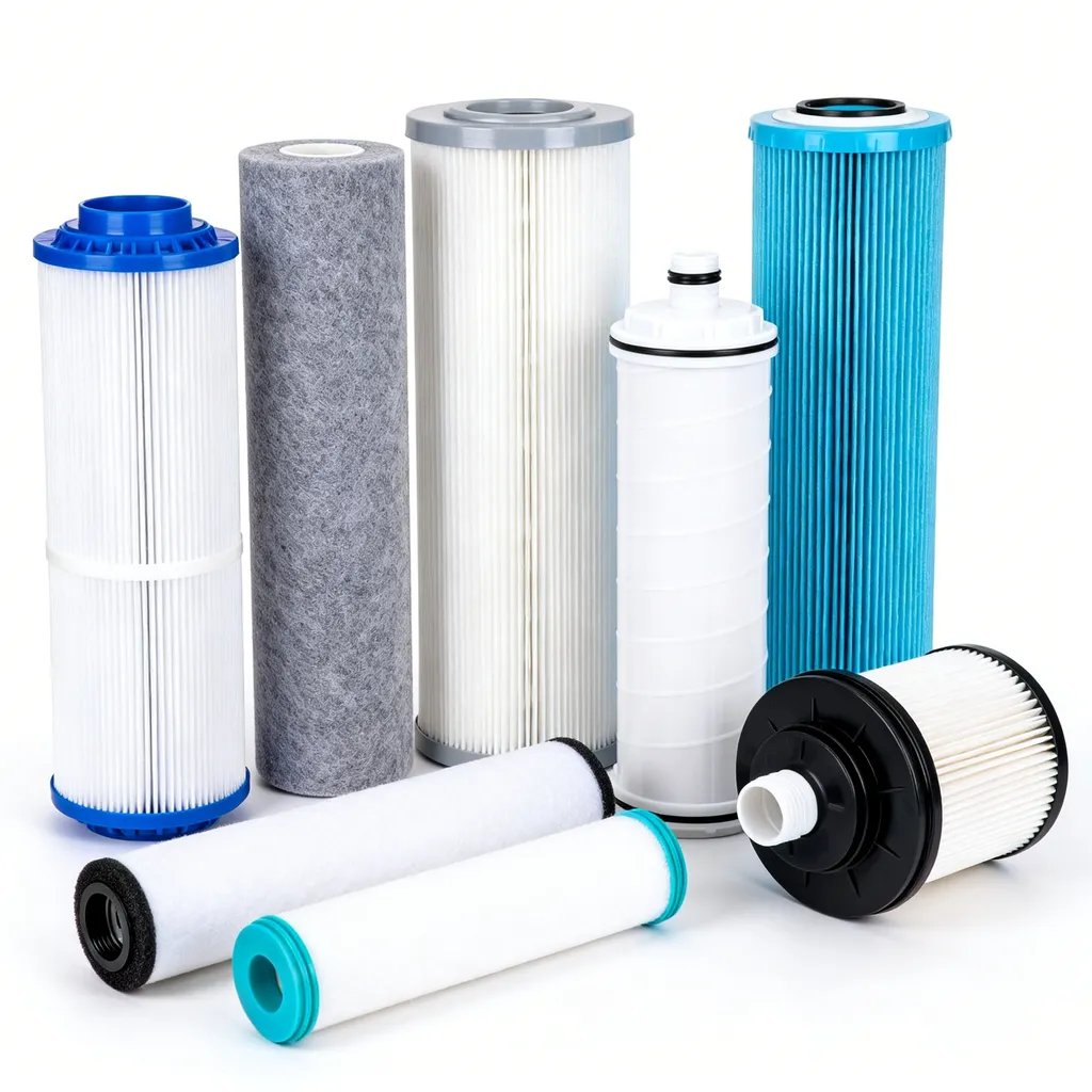 Home Appliance Filters