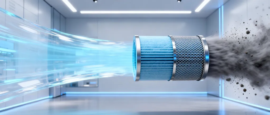 Water Filter Cartridge