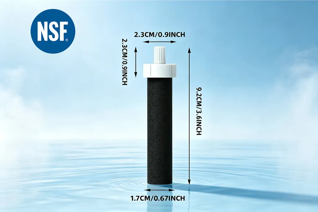 Brita BB06 Compatible Water Bottle Filter Replacement