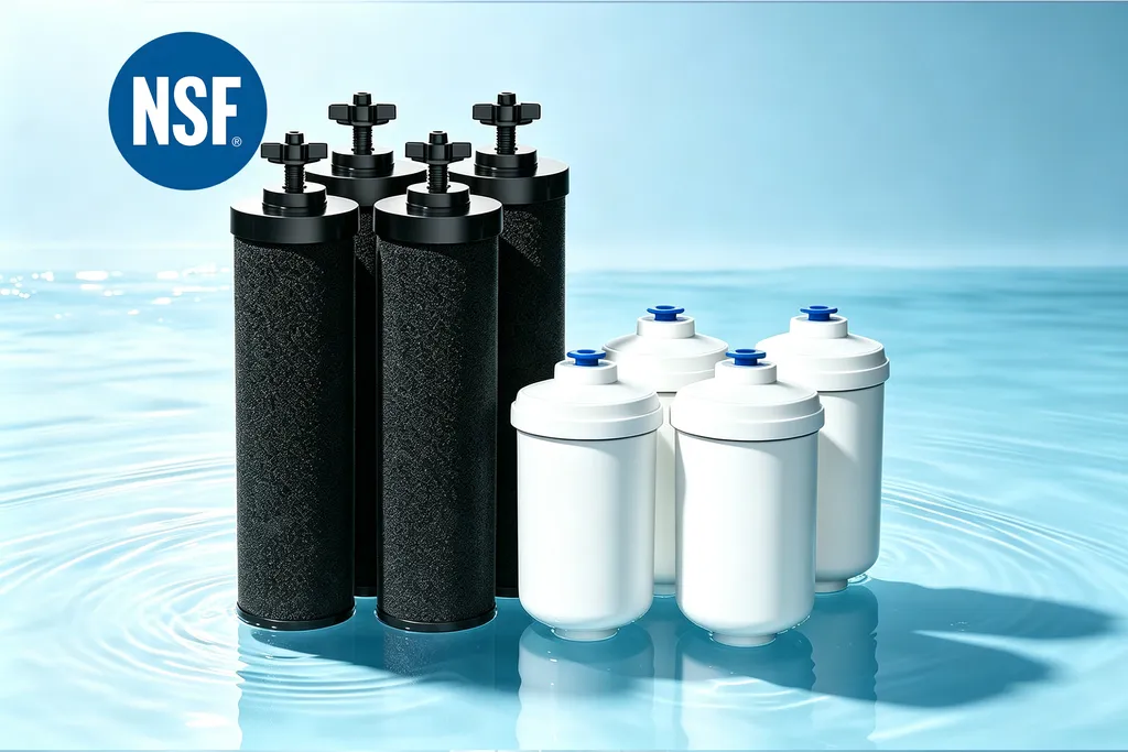 Berkey BB9-2 Compatible Gravity Water Filter Replacement