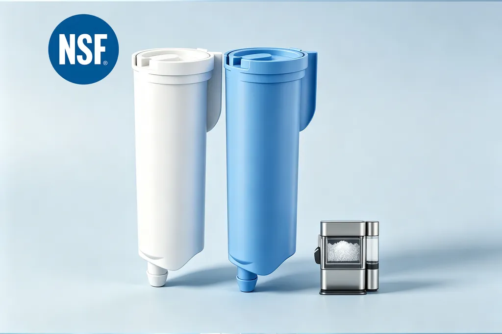 Scale Inhibiting Filter for GE Profile Opal Ice Maker
