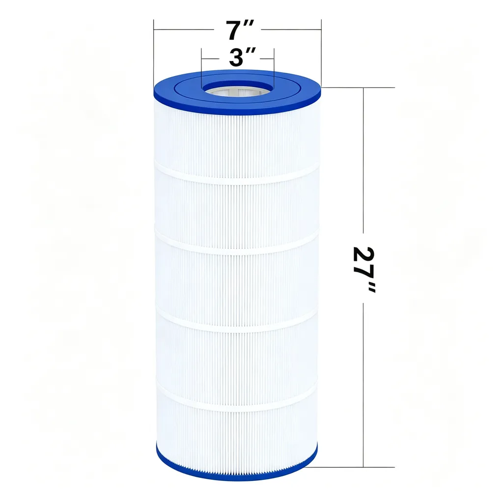 Jandy CL340 CV340 Filter Replacement for Pleatco PJAN85 3